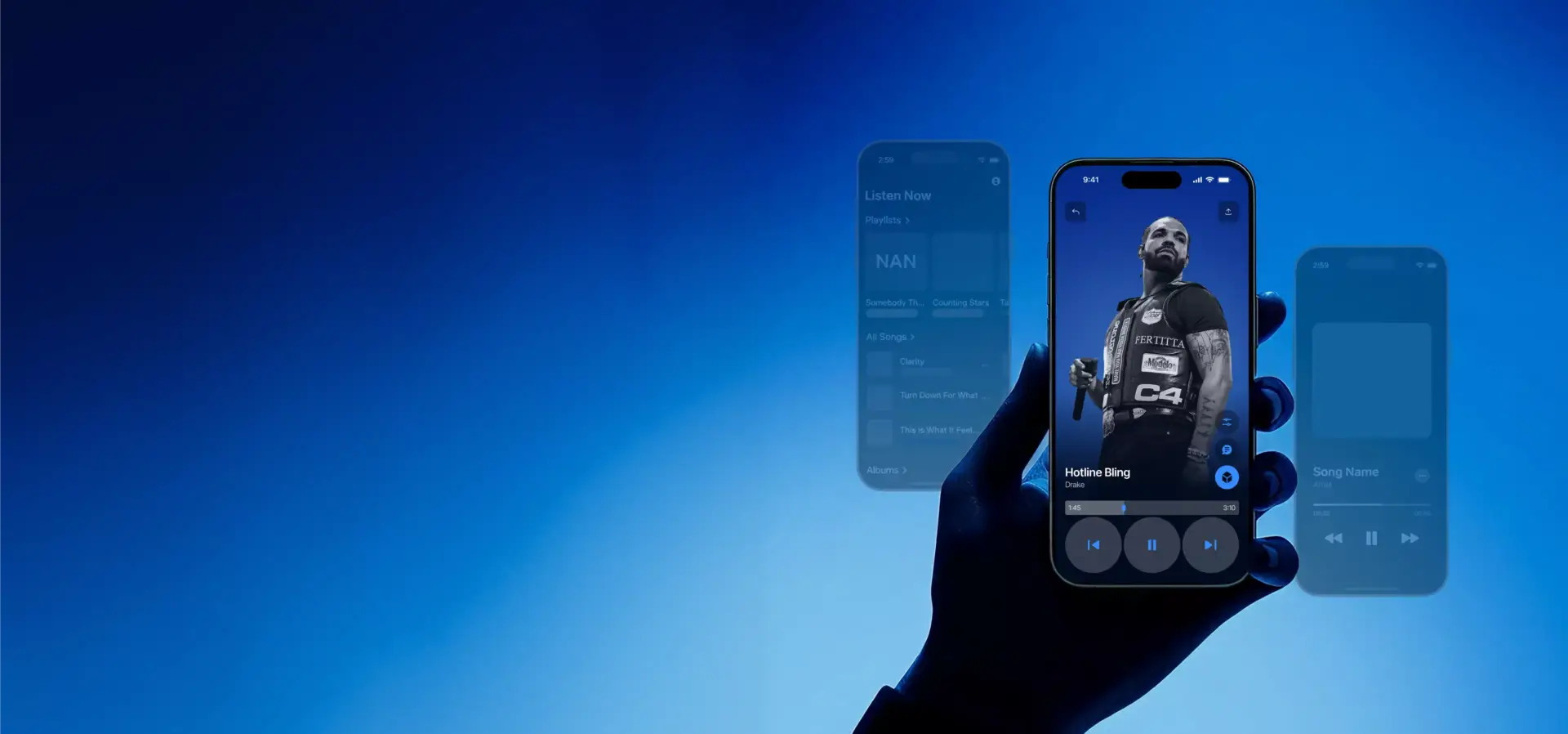 Mobile product interface